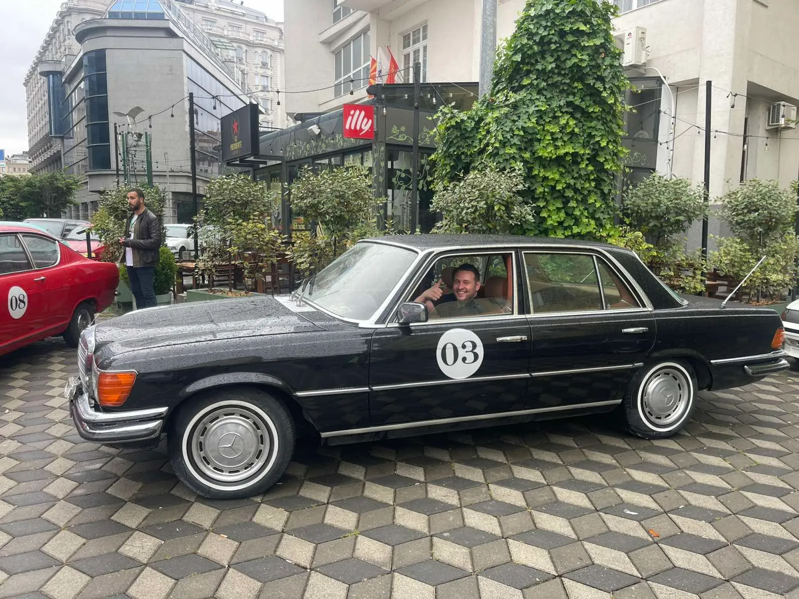 ВМ Класик Рели Исток 2024 - Класични возила и олдтајмер автомобили